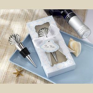 Tappo per Vino a Forma di Conchiglia, Accessorio Unico per Piatti e Stoviglie - Product Image 2