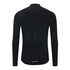 Athletic <b>Cycling</b> <b>Jersey</b> With Flexible Material Blend <b>Cycling</b> <b>Jersey</b> For Comfortable Daily Riding Sessions - Product Image 3
