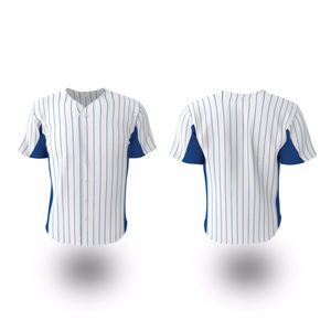 Ropa Deportiva Personalizada, Ropa Deportiva para Exteriores, Camisetas de Béisbol, Camisetas con Logotipo Personalizado, Camiseta de Béisbol Negra con Detalles Dorados - Product Image 1