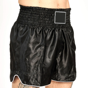Pantalones Cortos de Entrenamiento de Kickboxing Profesional, Pantalones Cortos de Boxeo para Adultos, Hombres y Mujeres, Impresión Digital, Poliéster/Algodón, Transpirables, de Secado Rápido - Product Image 2