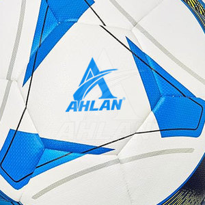 Ballon de football hybride moderne avec rebond fiable, ballon de football hybride en promotion - Product Image 3