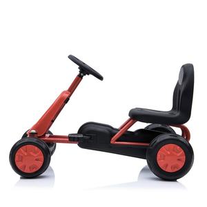 Voiture électrique pour enfants Lorda 2025, vente en gros d'usine, NOUVEAU, avec pédales et roues en caoutchouc, voiture à pédales en plastique - Product Image 2