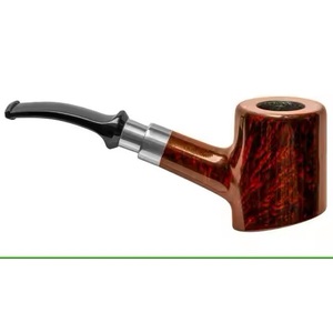 Pipa de Fumar de Madera Hecha a Mano de Primera Calidad, Estilo Vintage, Duradera, Ecológica, Reutilizable, Producto del Fabricante - Product Image 1