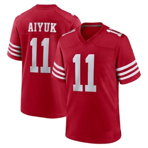 Venta al por Mayor de Nuevas Camisetas de Fútbol Americano Unisex Personalizadas con Logotipo y Número del Equipo, Alta Calidad, 100% Poliéster, Secado Rápido, Cuello en V - Product Image 6