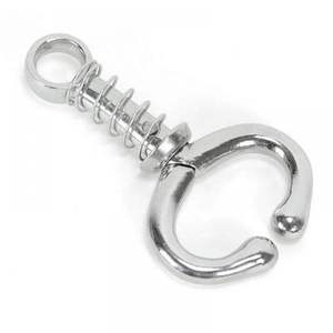 Excellent porte-bouledogue professionnel à ressort, instrument vétérinaire à usage professionnel - Product Image 5