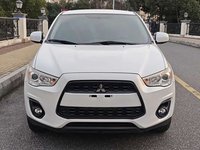 Mitsubishi ASX 2015 2.0L Penggerak Dua Roda Versi Elite Versi Standar Harga Bagus Buatan Cina