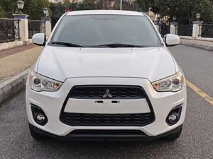 Mitsubishi <span class=keywords><strong>ASX</strong></span> <span class=keywords><strong>2015</strong></span> 2.0L Versión Elite de Tracción en Dos Ruedas, Versión Estándar, Buen <span class=keywords><strong>Precio</strong></span>, Hecho en China - Product Image 2