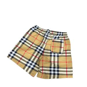 Nouveauté : Short de bain décontracté pour homme, brodé, imprimé rayures, respirant, style hip-hop, écologique, 100 % polyester - Product Image 5