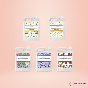 Chất lượng cao đường nâu xi-rô cho BOBA trà đồ uống, đồ uống, cà phê và <span class=keywords><strong>toppings</strong></span> - Product Image 2