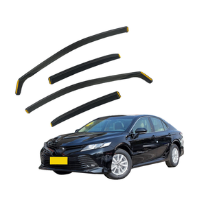 Deflector de Viento para Ventana de Toyota Camry 2018+, Protección Contra Sol y Lluvia, Visera, Deflector de Ventana Inyectado - Product Image 1