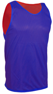 Mesh football <b>bibs</b> for team <b>training</b> gym scrimmage vest youth practice breathable sportswear kids soccer jersey - Product Image 5