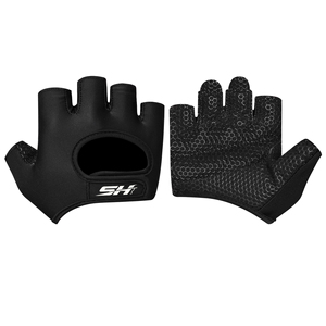 Guantes Deportivos Transpirables de Medio Dedo para Levantamiento de Pesas, Ejercicio, Ciclismo, Gimnasio y Fitness, Diseño Personalizado al por Mayor - Product Image 2