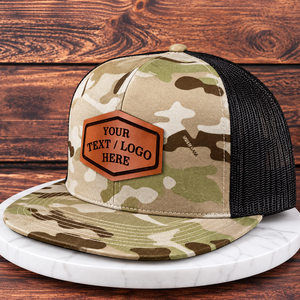 Gorra de Béisbol Personalizada TTT de 6 Paneles con Parche Tejido, Logotipo, Cierre a Presión, Unisex, para las Cuatro Estaciones, Bordado 3D, Venta al Por Mayor, Vietnam - Product Image 1