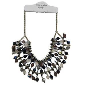 Collar de Resina Ecológico Hecho a Mano para Mujer, Estilo Romántico, Colores y Tamaños Personalizables, Mejor Calidad, Precio Inmejorable - Product Image 1