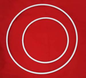 En gros, grands anneaux en fer, cercles métalliques, cerceaux pour attrape-rêves DIY, accessoires pour la fabrication de couronnes, ensembles d'anneaux pour abat-jour - Product Image 4