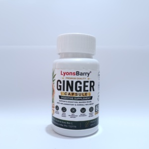 Suplemento Herbal de Extracto de Jengibre - Product Image 1