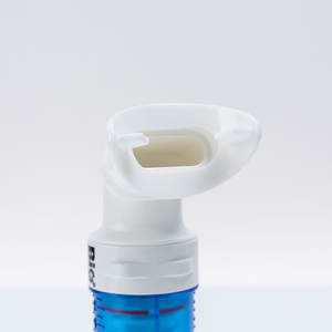 IMT Haute Qualité Exerciseur De Respiration Naturelle Bleu Moyen Réglable Lumière Offre Spéciale Appareil D'exercice De Respiration Divertissement Sportif - Product Image 4