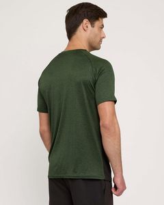 Nueva Camiseta Deportiva Polystar Comfort Edge, Elástica, Transpirable, de Secado Rápido, Corte Ajustado, Informal, para Deportes y Moda, Exportador de Fábrica - Product Image 3