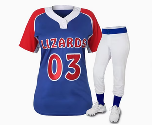 Vente en gros de maillots de baseball personnalisés en polyester 100% à bas prix, t-shirts vierges pour hommes, uniforme de baseball à enfiler - Product Image 3