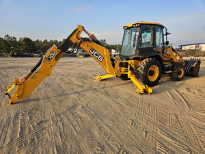 Retroexcavadora 3CX-14 2025, Equipo de Construcción Compacto de Uso Pesado - Product Image 3
