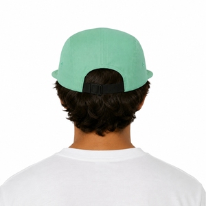 Gorra de Malla Unisex para Campamento, Premium, Transpirable, Ligera, Ajustable, Duradera, Elegante, Cómoda para Uso Diario - Product Image 2