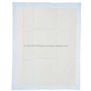 Protège-draps jetables pour lit médicalisé, imperméables à l'urine, protection personnelle pour patients adultes, hygiène, protection pour salle blanche, utilisation simple - Product Image 2