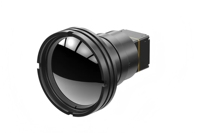 Caméra thermique 35 mm 640x512 Coin612G2, détecteur infrarouge de niveau wafer GSTir, module thermique GSTiR DVP16 / USB2.0 / BT.656 / LVDS