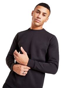 Sudadera con capucha y cuello redondo personalizable, jersey con degradado - Product Image 1