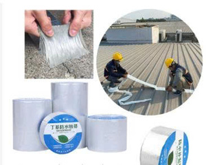 Cinta Adhesiva de Vinilo Espumado de Grado Médico, Impermeable, con Lámina de Aluminio, Sensible a la Presión, de una Sola Cara, Marca Mi xiang, para Sellado de Bolsas, 1 mm de Grosor - Product Image 4