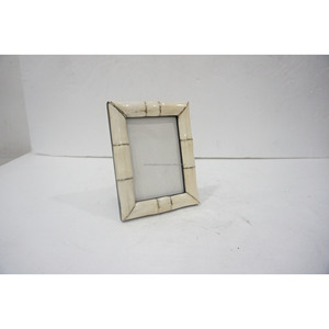 Handmade Metal Tabletop <b>Photo</b> <b>Frame</b> With <b>Gold</b> Plating Finishing Rectangle Shape Flowers Design High Quality For Home Decoration - Product Image 5