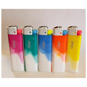 Encendedores Desechables Baratos, Estuche para Cigarrillos, Encendedor Cricket de Alta Calidad, Encendedor Cricket de Acero Inoxidable en Venta - Product Image 2