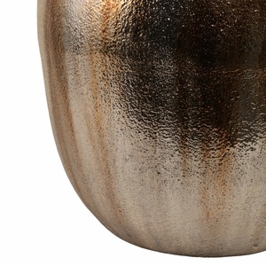 Jarrón de Metal Contemporáneo para Mesa, Porta Flores Decorativo para Decoración de Bodas, Diseño Personalizado, Moderno, Elegante y Lujoso para el Hogar - Product Image 6