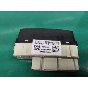 ECUs et modules informatiques d'occasion de la série 5 9218380 - Product Image 2