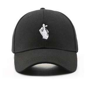 Gorra de 5 Paneles de Ajuste Cómodo, Diseño Simple y Limpio - Product Image 2