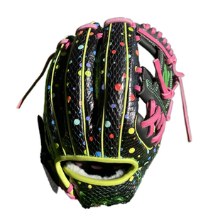 Gant de receveur de baseball pour droitier, en PVC, taille 12,5 pouces, durable et confortable, pour enfant - Product Image 6