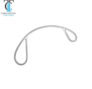 Single Use OB <b>Wire</b> Guide Hydrophilic Coated 0.035'' 60cm Radiopaque Tip for Obstetric Procedures - Product Image 2
