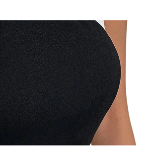 Sujetador deportivo casual sin costuras de alto soporte, cómodo y elegante para mujer, estilo halter, novedad. - Product Image 6