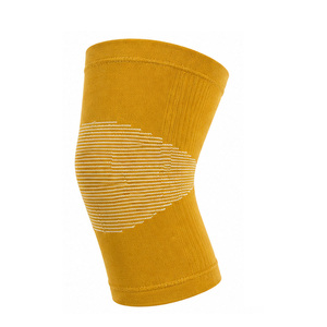 Genouillères OEM pour hommes et femmes, pour la gym, le fitness, la course, l'entraînement, la randonnée, protection athlétique, flexibles, durables, antidérapantes, ODM - Product Image 6