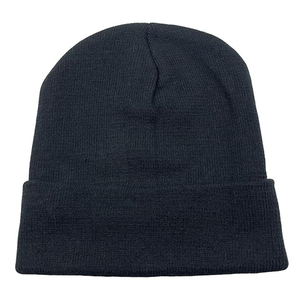 Custom Beanie <b>Caps</b> <b>Winter</b> Warm Knitted Hats Unisex Soft Cuffed Headwear Outdoor Fashion Skull <b>Caps</b> Wholesale Manufacturer OEM - Product Image 2