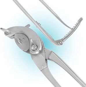 Émasculateur vétérinaire de haute qualité en acier inoxydable pour la castration du bétail, instrument vétérinaire - Product Image 6