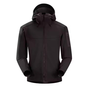 Veste Softshell Nouvelle Conception 2025, Haute Qualité, Séchage Rapide, Imperméable, Veste d'Extérieur pour Hommes et Femmes, Unisexe, Fournisseur OEM - Product Image 5
