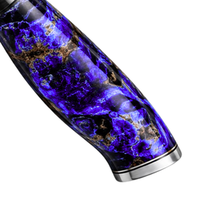 Cuchillo de Chef Japonés de Damasco con Diseño de Mango Personalizado para Profesionales Culinarios, Proveedor Mayorista de Cuchillos, Fabricante Mayorista de Cuchillos - Product Image 5