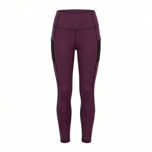 Ropa Deportiva, Pantalones de Yoga para Mujer, Leggings Deportivos de Cintura Alta para Fitness, Running, Jogging, Ropa Deportiva Premium - Product Image 1