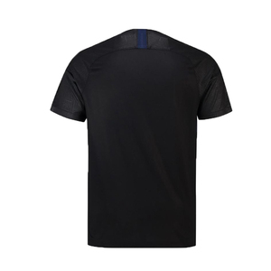 Anti Wrinkle Men Soccer Jersey Uniform Short Sleeve Premium Quality Breathable Quick Dry Men Soccer Uniform with custom made - Product Image 2