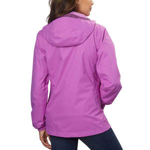 Chaqueta Softshell para Mujer Talla Grande, Precio al por Mayor, Chaqueta de Invierno para Actividades al Aire Libre, Camping, Pesca y Clima Frío - Product Image 4