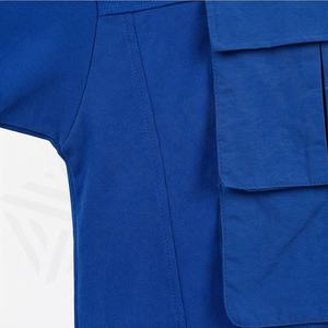 Camiseta Térmica de Algodón Suave con Estampado de Color Personalizado, Tejido que Retiene el Calor, para Ropa de Trabajo de Verano, Estilo Casual, Aventura al Aire Libre - Product Image 5