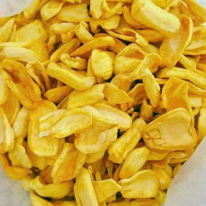 Tranches de Jackfruit Séchées Biologiques Saines - Sans Conservateurs, Naturelles, Croustillantes, Emballées Sous Vide, Snack de Fruits à Longue Durée de Conservation, Marque OEM - Product Image 3