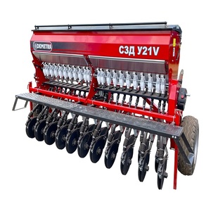 Sembradora Neumática de Cama Fija para Maíz, Sésamo, Trigo, Frijol, Operada por Tractor, Compatible con Sembradoras y Trasplantadoras Industriales, DIY, ODM, Alta Velocidad - Product Image 6