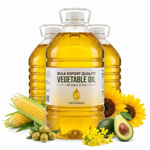 Aceite Vegetal Premium Refinado, Aceite Comestible para Cocinar, Sin OMG, Grado Alimenticio, Proveedor Mayorista de Exportación, aceite vegetal refinado - Product Image 1