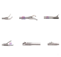 Kit chirurgical orthopédique réutilisable pour arthroscopie, instruments MEDICAB certifiés MOL, comprenant un arthroscope en acier et des perforateurs à pansements osseux